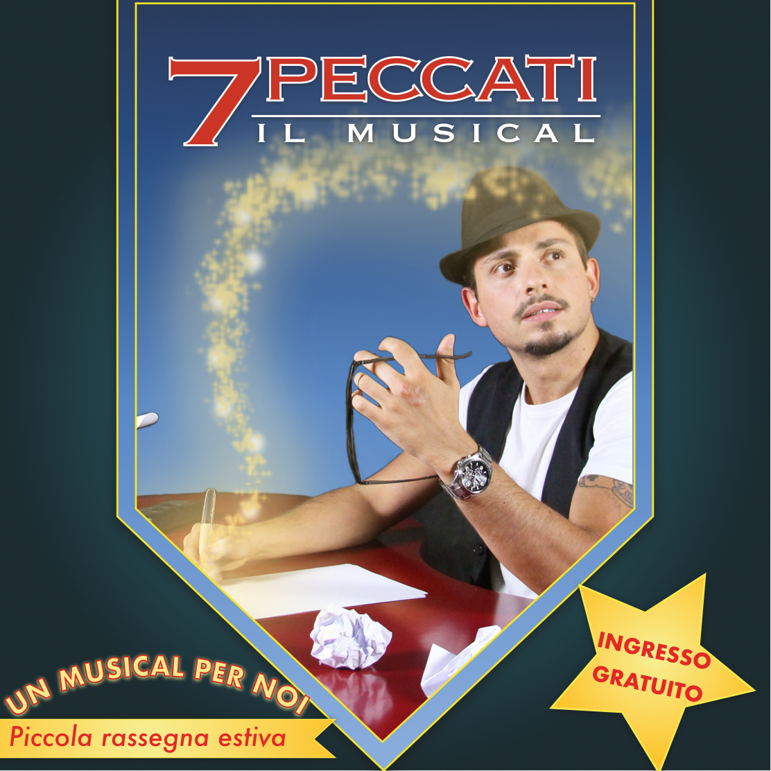 7 Peccati il musical